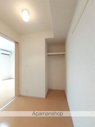 エスポワール　Ⅱ[1K/31.65m2]の収納