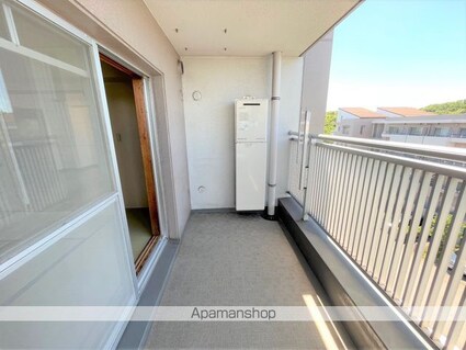 青葉の森公園通り５号棟[3LDK/97.3m2]の共用部1