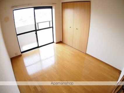 スペースアークヒル[1K/23.1m2]のリビング・居間