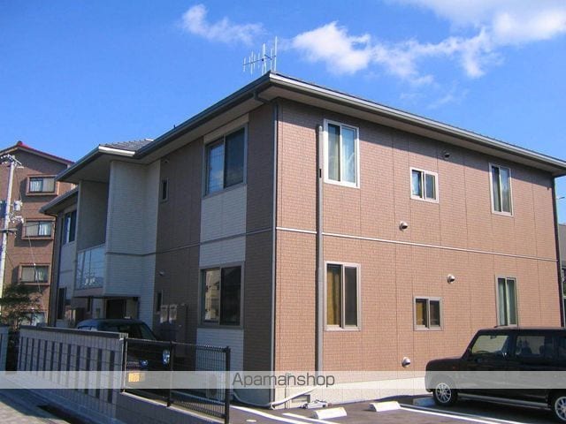 山陽本線 西条駅 徒歩53分 2階建 築19年の外観写真