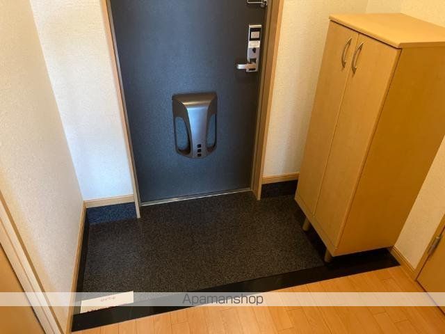 コンフォースIIIの内装写真
