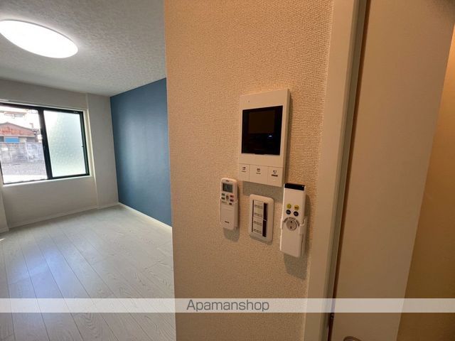 ベルヴィ鶴間の内装写真