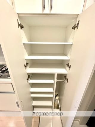東京都世田谷区用賀２丁目[1K/25.06m2]の内装