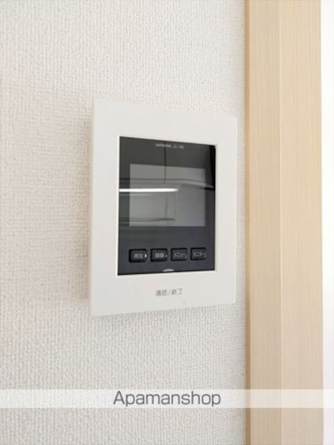 サンハウス　Ｔ・Ｋ[2DK/45.02m2]のセキュリティ