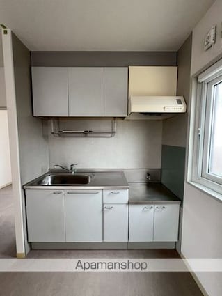 アスゴール弘前[2LDK/48m2]のキッチン