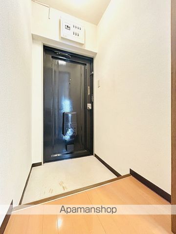 高殿マンションの内装写真