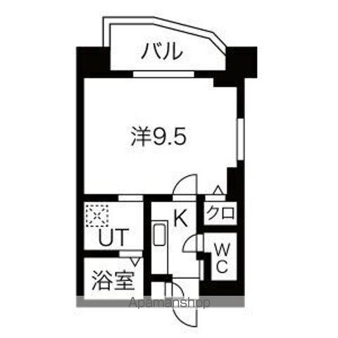 SPAZIO METALLOの間取り写真