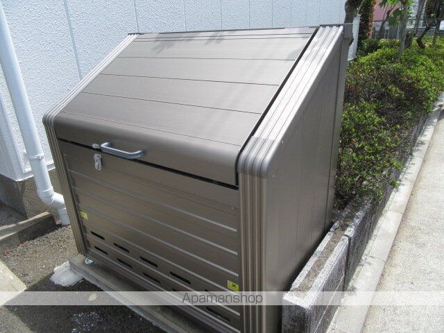 東京都武蔵野市吉祥寺本町４丁目[1LDK/38.34m2]の共用部2