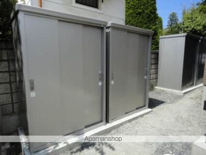 シャーメゾンパティオ[1LDK/51.04m2]の共用部