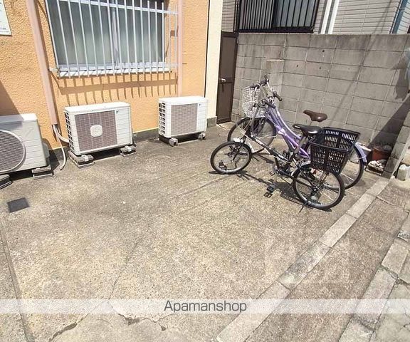パティス大宮の内装写真