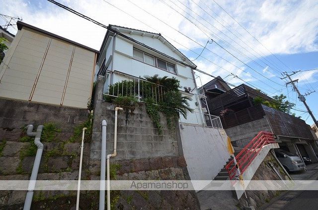 ぷちハウス唐湊の外観写真
