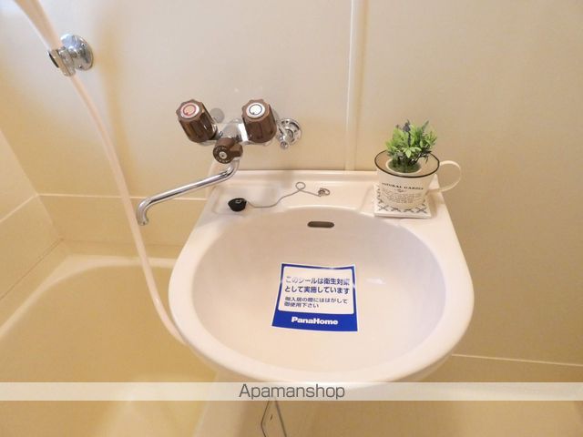 パティオ新森の内装写真