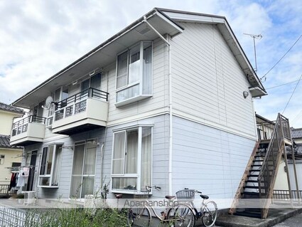 アムール十里[2K/34.78m2]の外観2