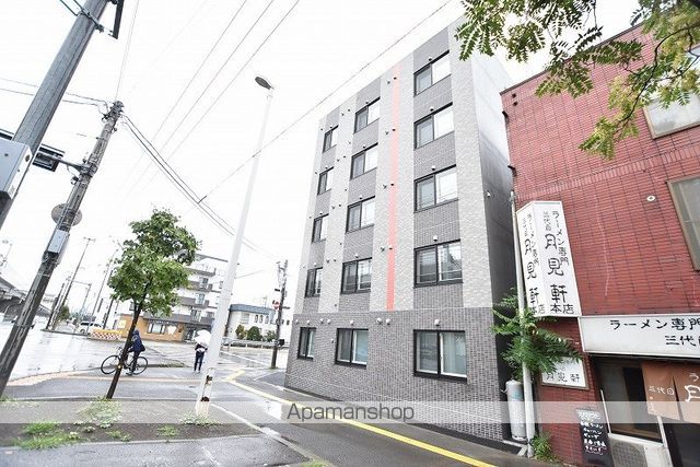 MRK創成川通の外観写真