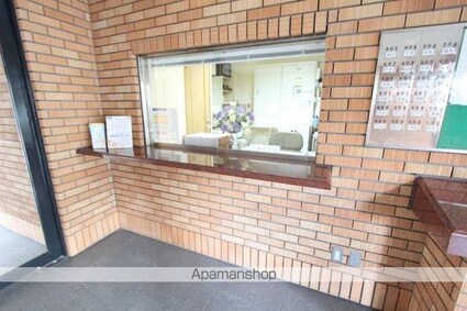 アルファガーデン番町[3LDK/75.48m2]の共用部1