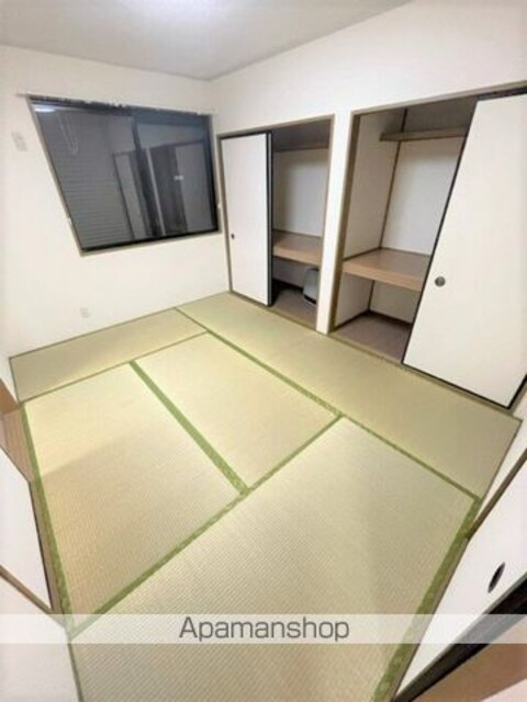 ＨＹＰＥＲ　ＢＡＬＬＡＤ　Ａ[3DK/53.46m2]の収納