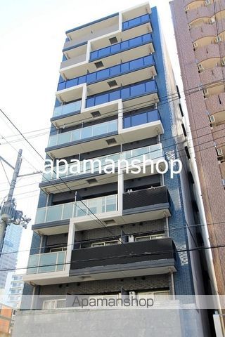 PRESSANCE南堀江スタイルズの外観写真