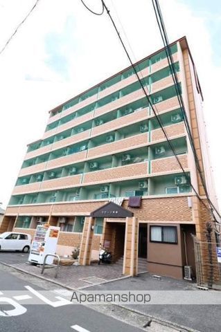 マローン新福の外観写真