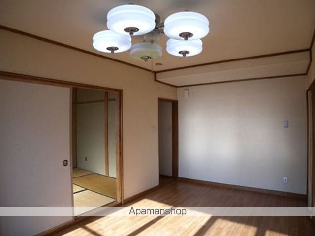 パークイーストの内装写真