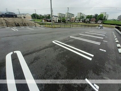 クレアージュ・ウミⅡ[1LDK/50.01m2]の駐車場