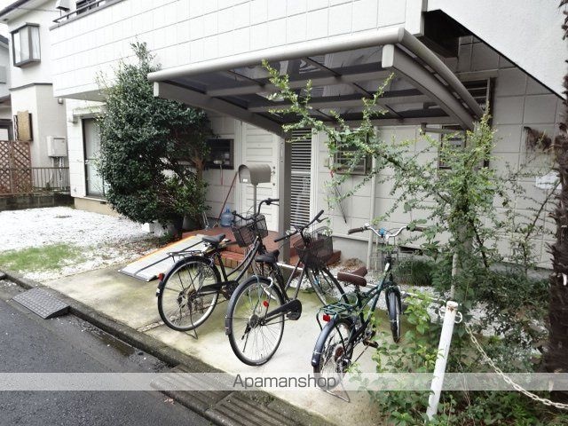 セルクルガトン西国立[1K/18.6m2]の共用部2