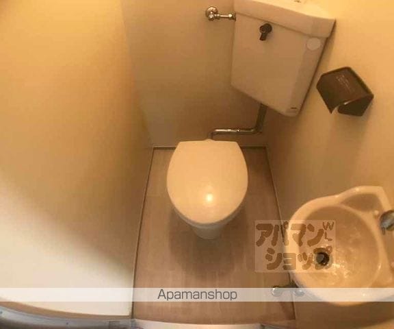 築山マンションの内装写真