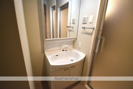 Ｌｅ　Ｖｅｒｔ　Ｈａｃｈｉｏｊｉ（ルヴェール八王子）[1LDK/40.9m2]の洗面所