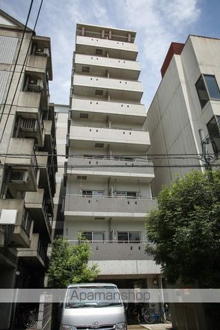 インベスト北梅田の外観写真
