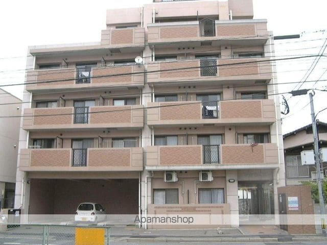 ビエント今川の外観写真
