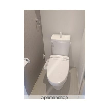 シャルムメゾン　阿佐谷[1R/10.98m2]のトイレ