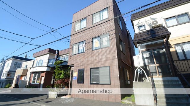 シャネル平岸の外観写真