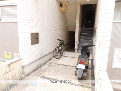 Ｇｒａｎｄｏｌｅ志賀本通Ⅱ[1K/21.66m2]の外観3