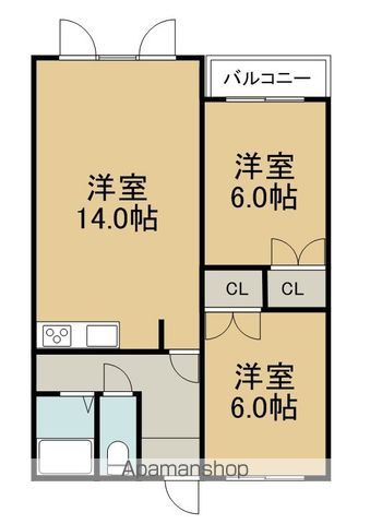 間取り：201025374646