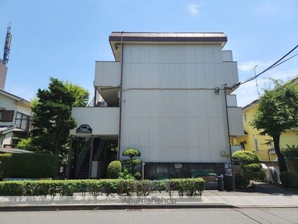セントヴィラ貝取[1R/17.41m2]の外観3