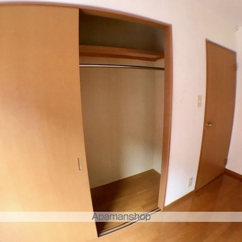 クレストステージIの内装写真