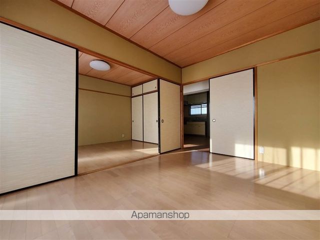 桜井マンションの内装写真