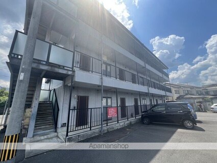 サンクチュアリⅢⅡⅢ[1K/25.92m2]の外観2