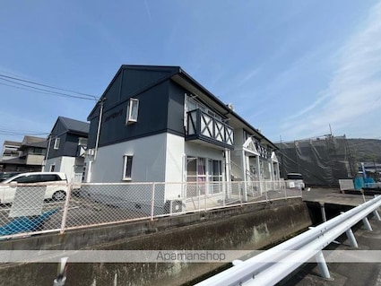 香川県高松市鶴市町[3K/50.42m2]の外観2