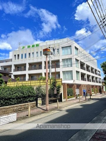 東田マンションの周辺写真