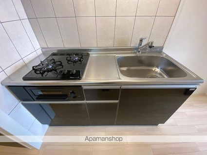 香川県高松市下田井町[1K/31.02m2]の内装3