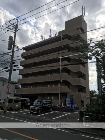 レークセンターガーデンの外観写真