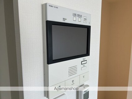 ＬａＳａｎｔｅ観音本町（旧Ｓ－ＲＥＳＩＤＥＮＣＥ観音本町）[1K/29.97m2]のセキュリティ