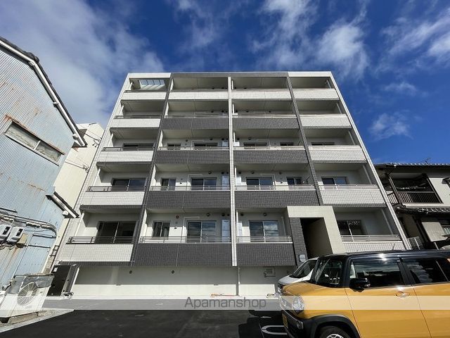 レストリーシェディジョーヴェ 401 ｜ 静岡県浜松市中央区高町212-14（賃貸マンション1LDK・4階・43.56㎡） その3