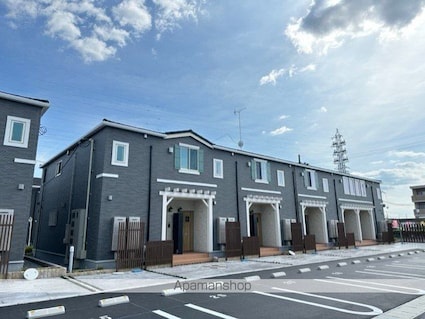 プルメリアⅠ[2LDK/59.14m2]の外観2