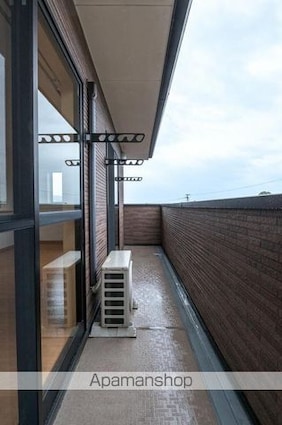 フォブールマリエ[2LDK/59.85m2]のバルコニー