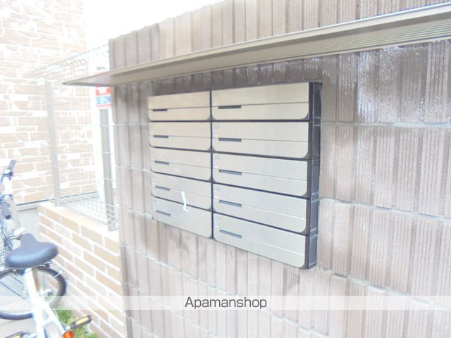 アロンジェ[1K/18.83m2]の共用部3