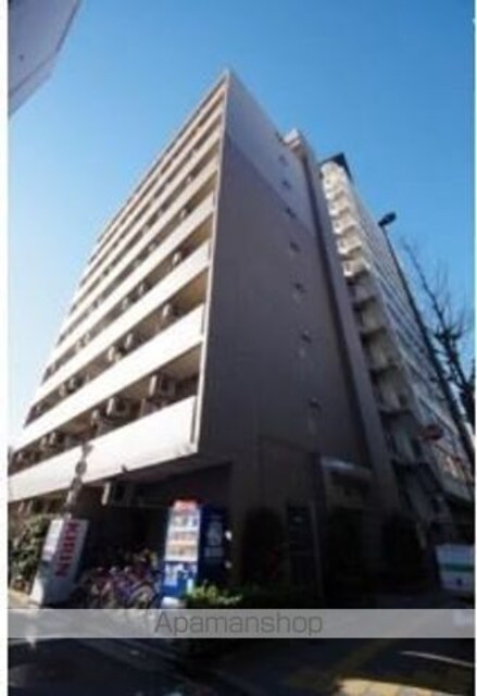 菱和パレス明大前壱番館[1K/19.82m2]の外観2