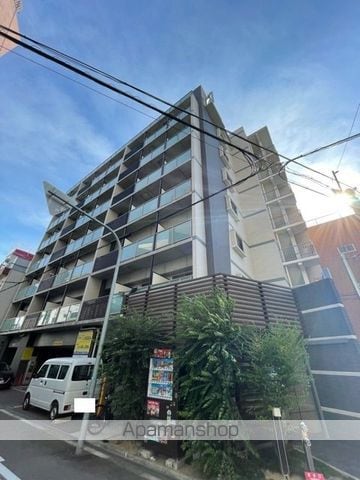 CITY SPIRE北梅田の外観写真