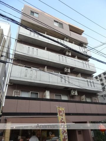 アンキナーズ唐人町の外観写真