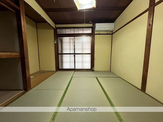 西野荘の内装写真